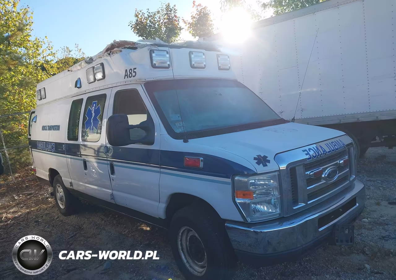 2014 Ford E-350 Super Duty Commercial VIN:1FDSS3EL5EDA65364 - 16