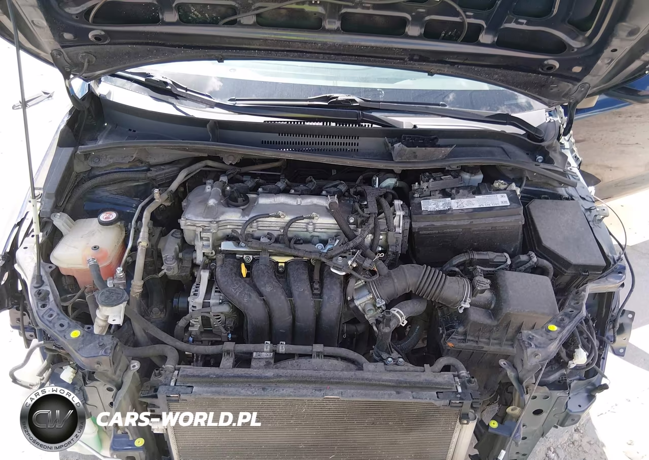 2022 Toyota Corolla Le VIN:5YFEPMAE0NP337042 - 10