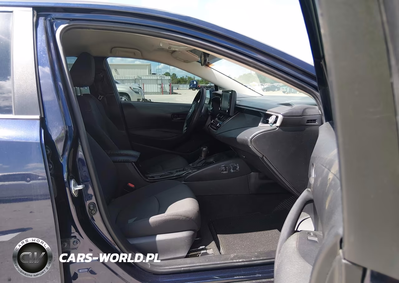 2022 Toyota Corolla Le VIN:5YFEPMAE0NP337042 - 5