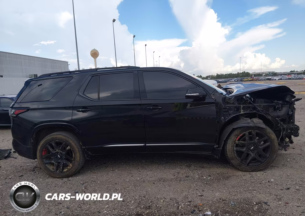 2020 Chevrolet Traverse Fwd Premier VIN:1GNERKKW8LJ120546 - 14
