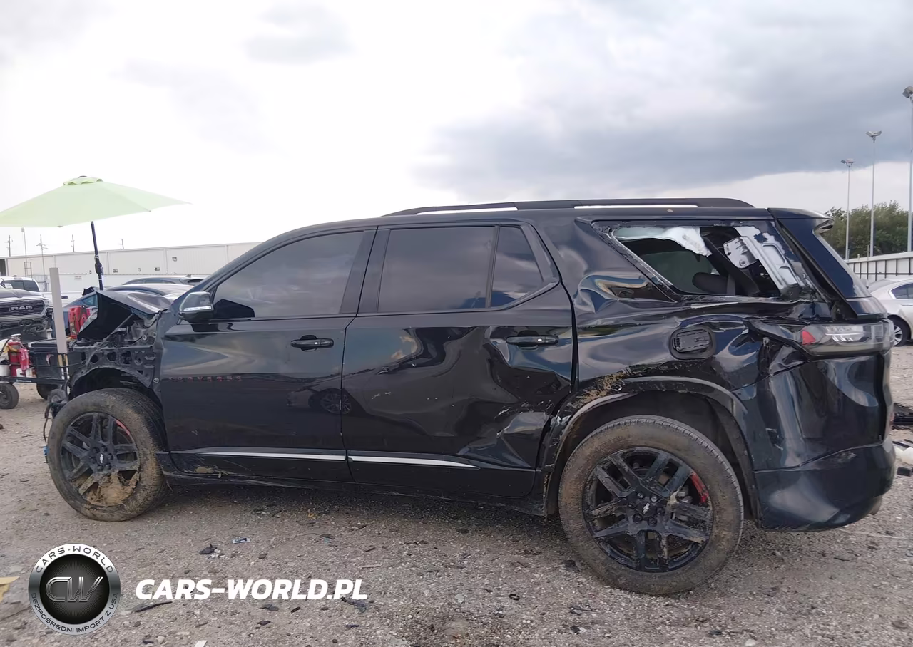 2020 Chevrolet Traverse Fwd Premier VIN:1GNERKKW8LJ120546 - 15