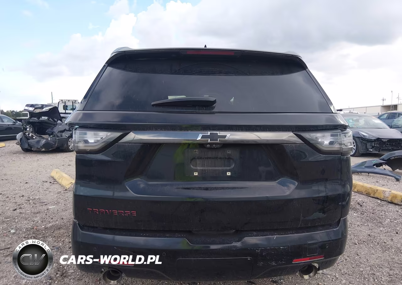 2020 Chevrolet Traverse Fwd Premier VIN:1GNERKKW8LJ120546 - 17