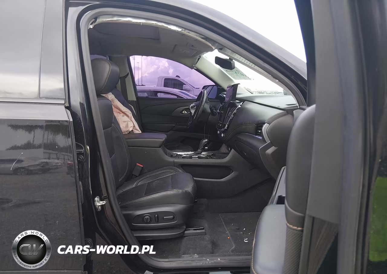 2020 Chevrolet Traverse Fwd Premier VIN:1GNERKKW8LJ120546 - 5