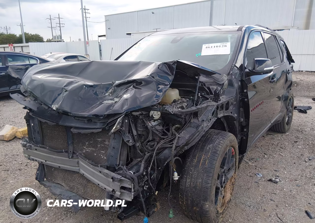 2020 Chevrolet Traverse Fwd Premier VIN:1GNERKKW8LJ120546 - 6