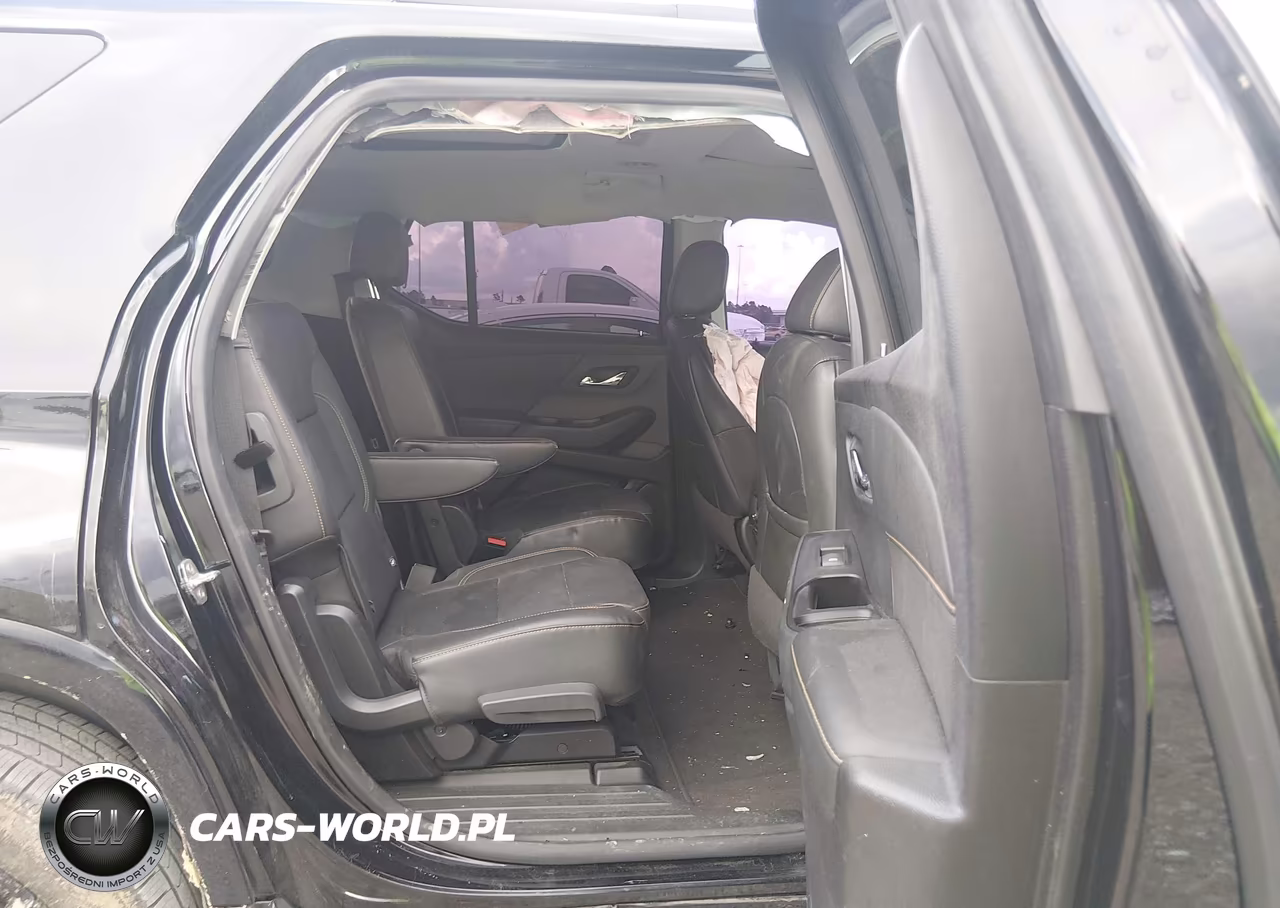 2020 Chevrolet Traverse Fwd Premier VIN:1GNERKKW8LJ120546 - 8