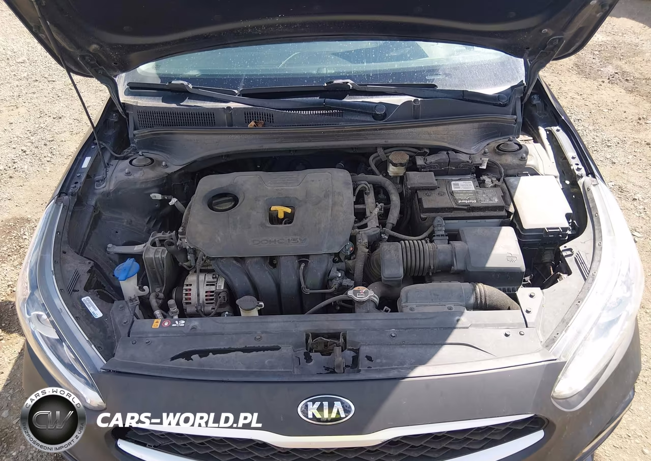 2020 Kia Forte Lxs VIN:3KPF24AD9LE179468 - 10