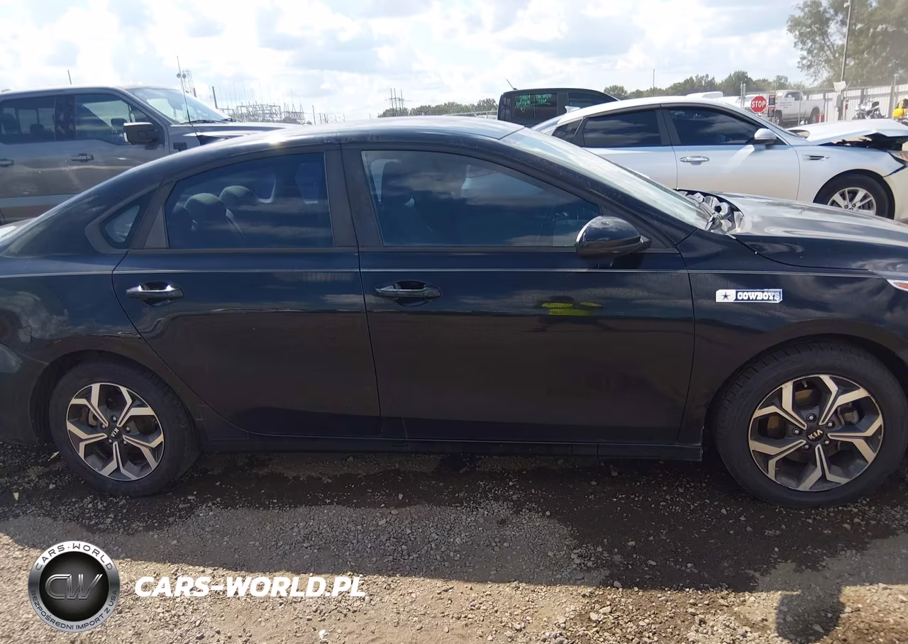 2020 Kia Forte Lxs VIN:3KPF24AD9LE179468 - 13