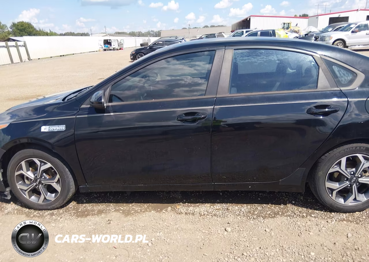2020 Kia Forte Lxs VIN:3KPF24AD9LE179468 - 14