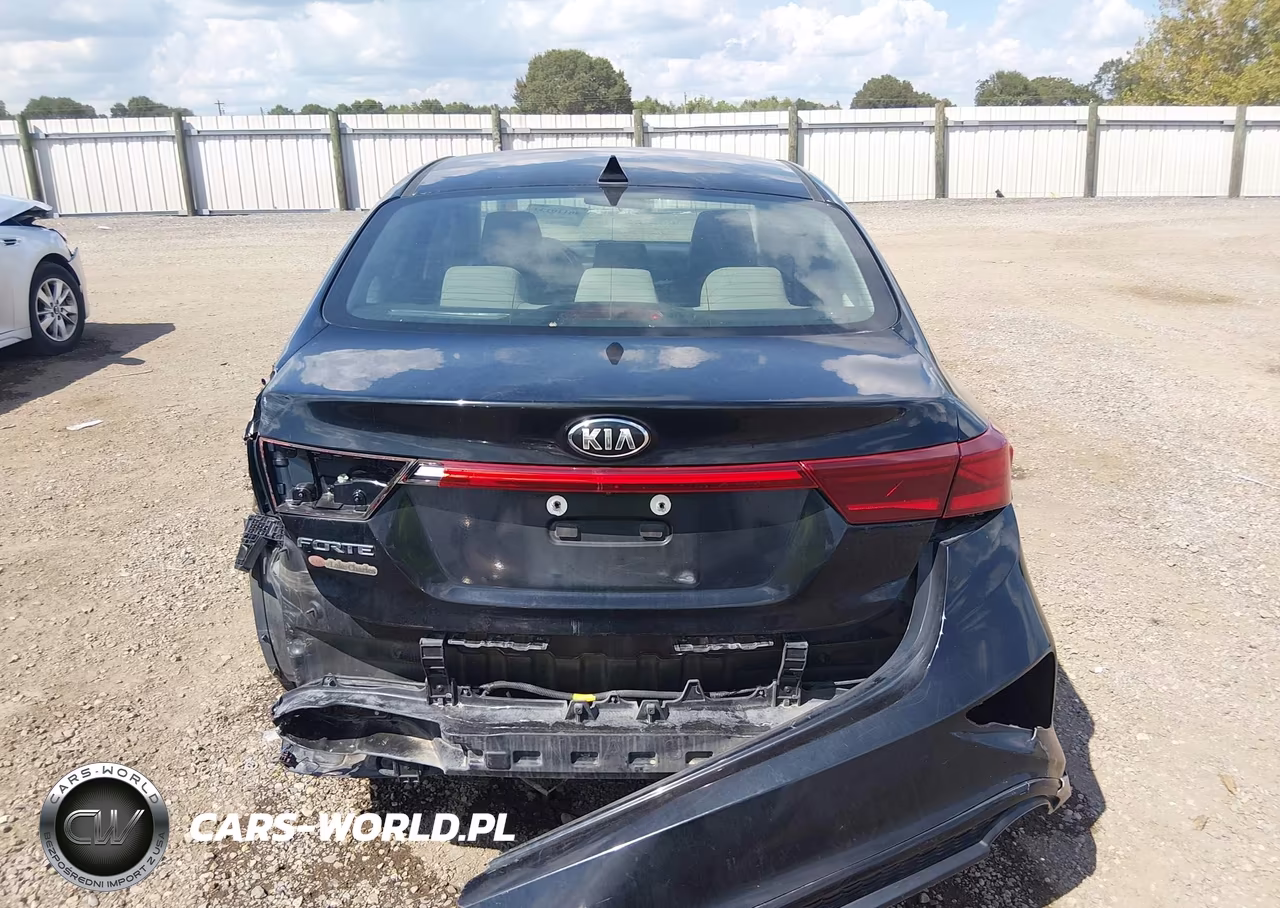 2020 Kia Forte Lxs VIN:3KPF24AD9LE179468 - 16