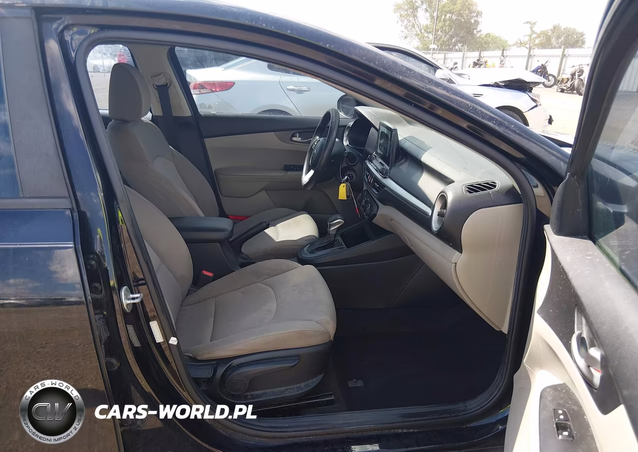 2020 Kia Forte Lxs VIN:3KPF24AD9LE179468 - 5