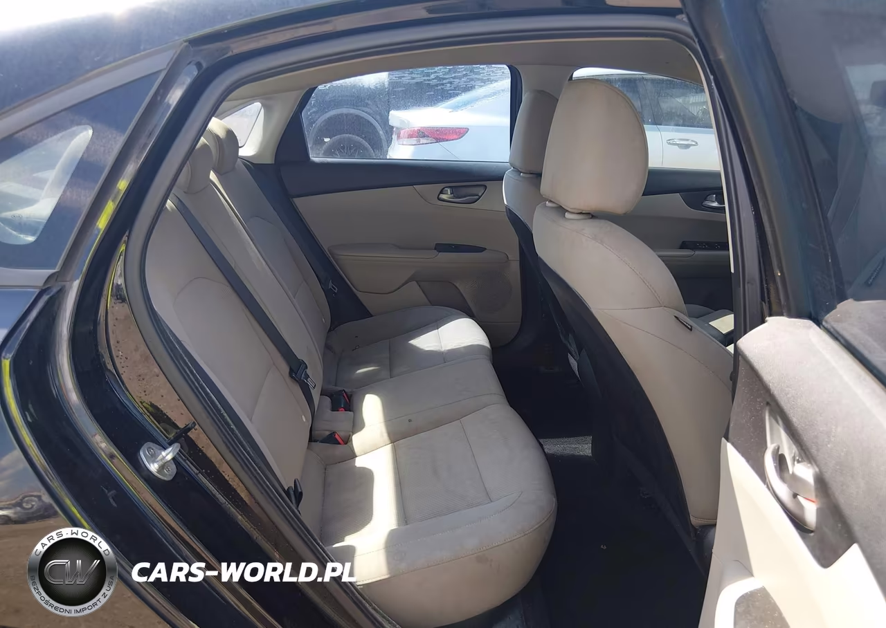 2020 Kia Forte Lxs VIN:3KPF24AD9LE179468 - 8