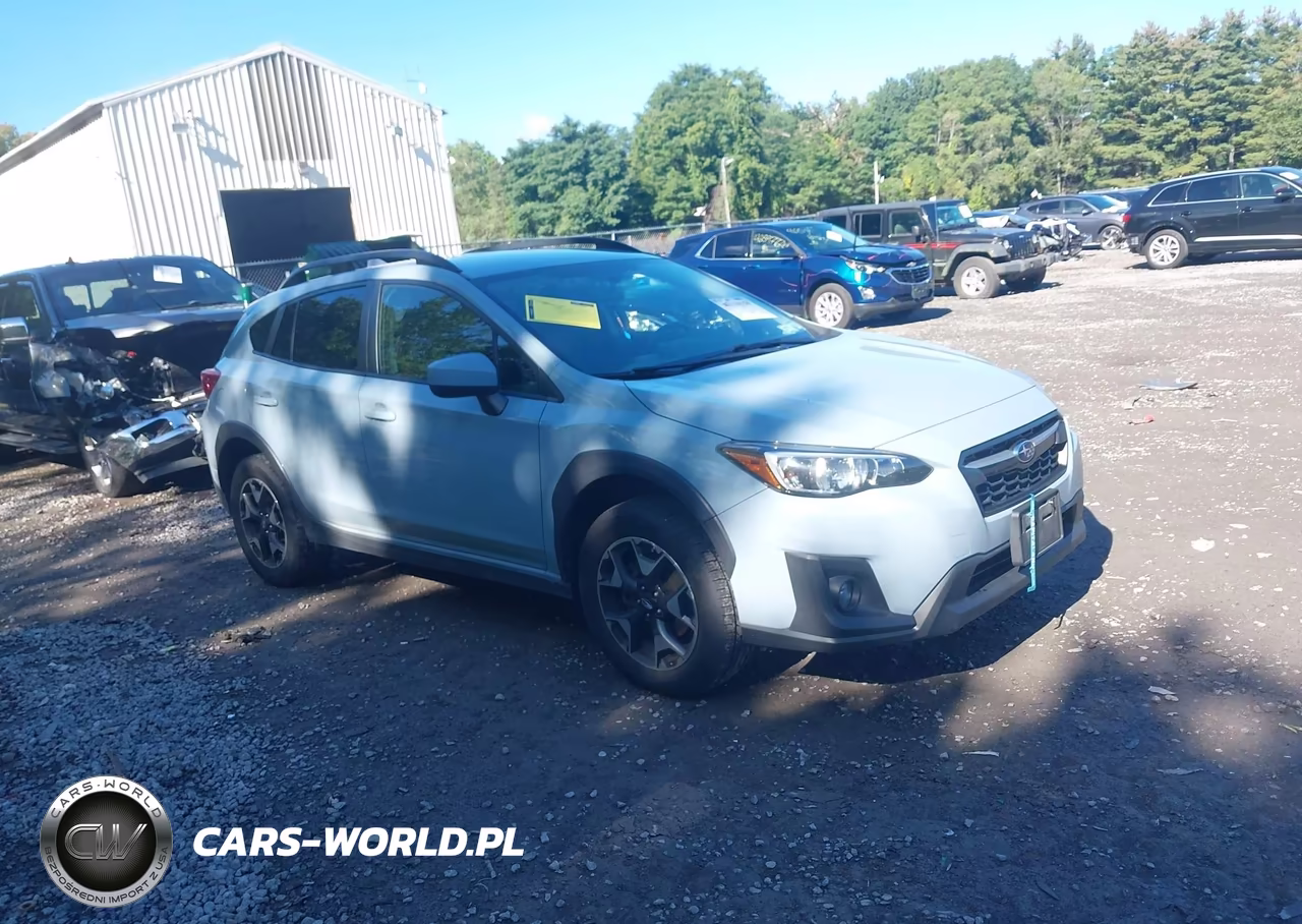 2019 Subaru Crosstrek 2.0I Premium VIN:JF2GTAEC6K8258074 - 1