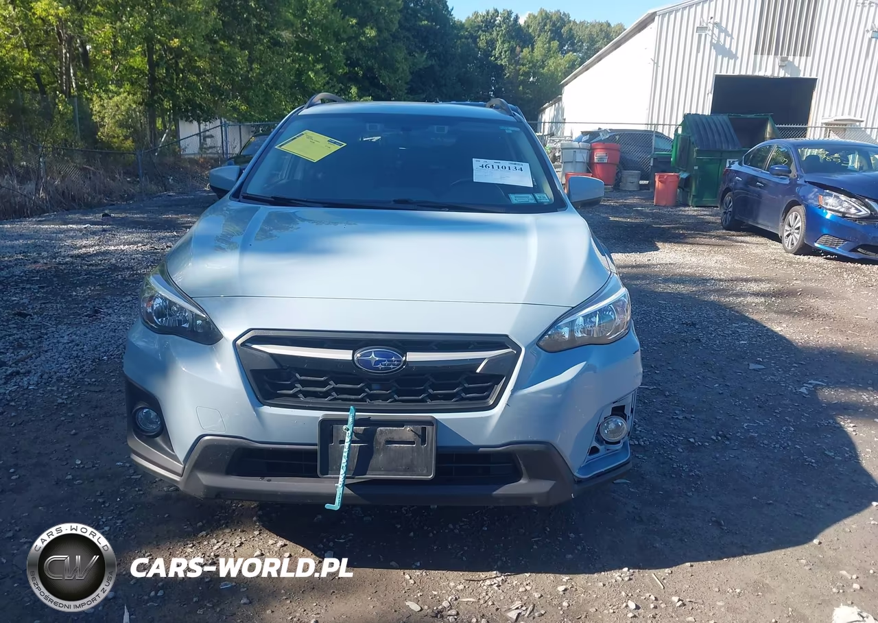 2019 Subaru Crosstrek 2.0I Premium VIN:JF2GTAEC6K8258074 - 12