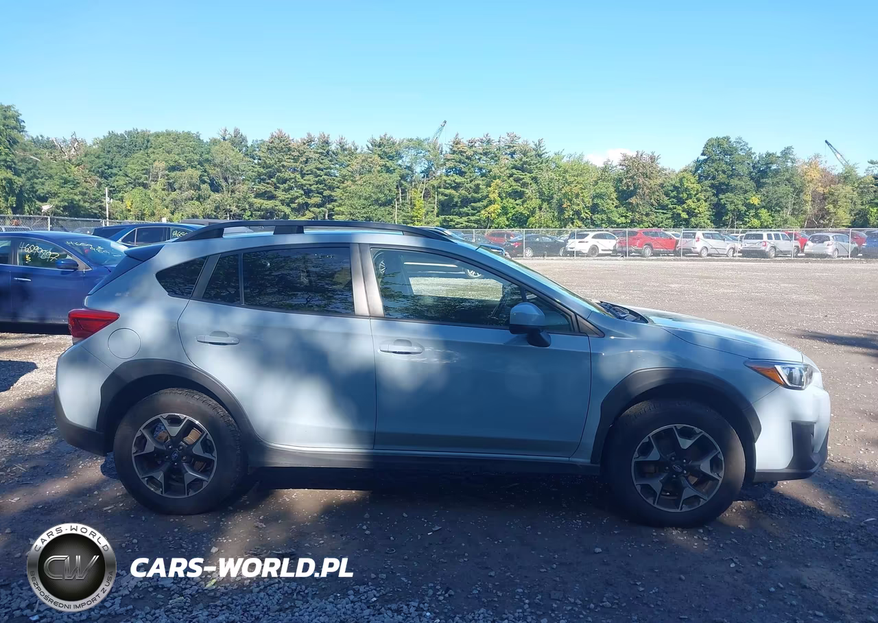 2019 Subaru Crosstrek 2.0I Premium VIN:JF2GTAEC6K8258074 - 13