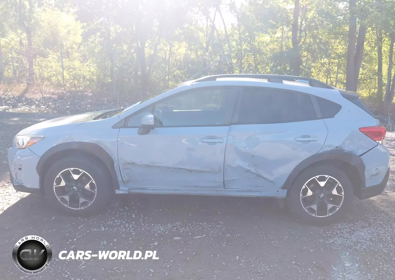 2019 Subaru Crosstrek 2.0I Premium VIN:JF2GTAEC6K8258074 - 14