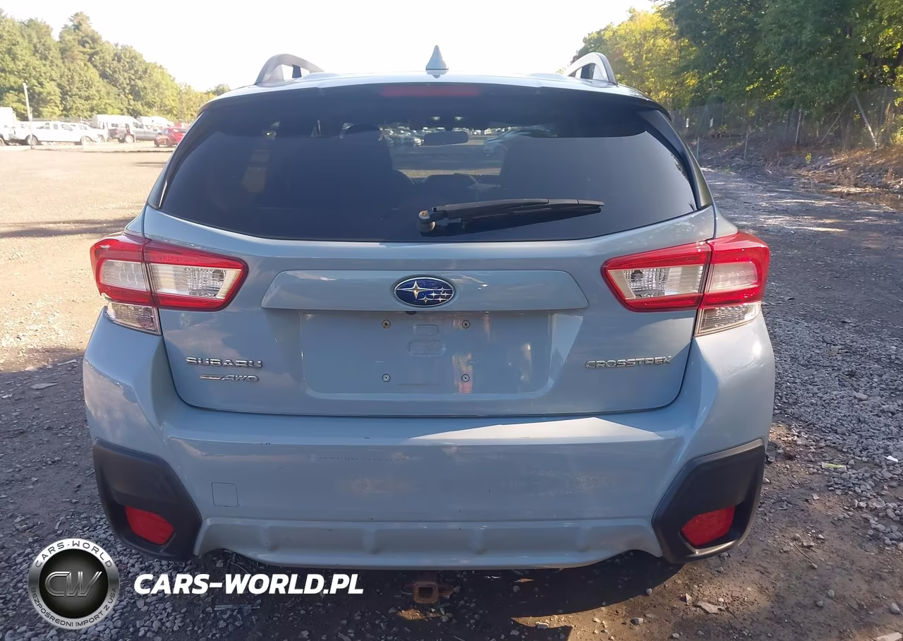2019 Subaru Crosstrek 2.0I Premium VIN:JF2GTAEC6K8258074 - 16