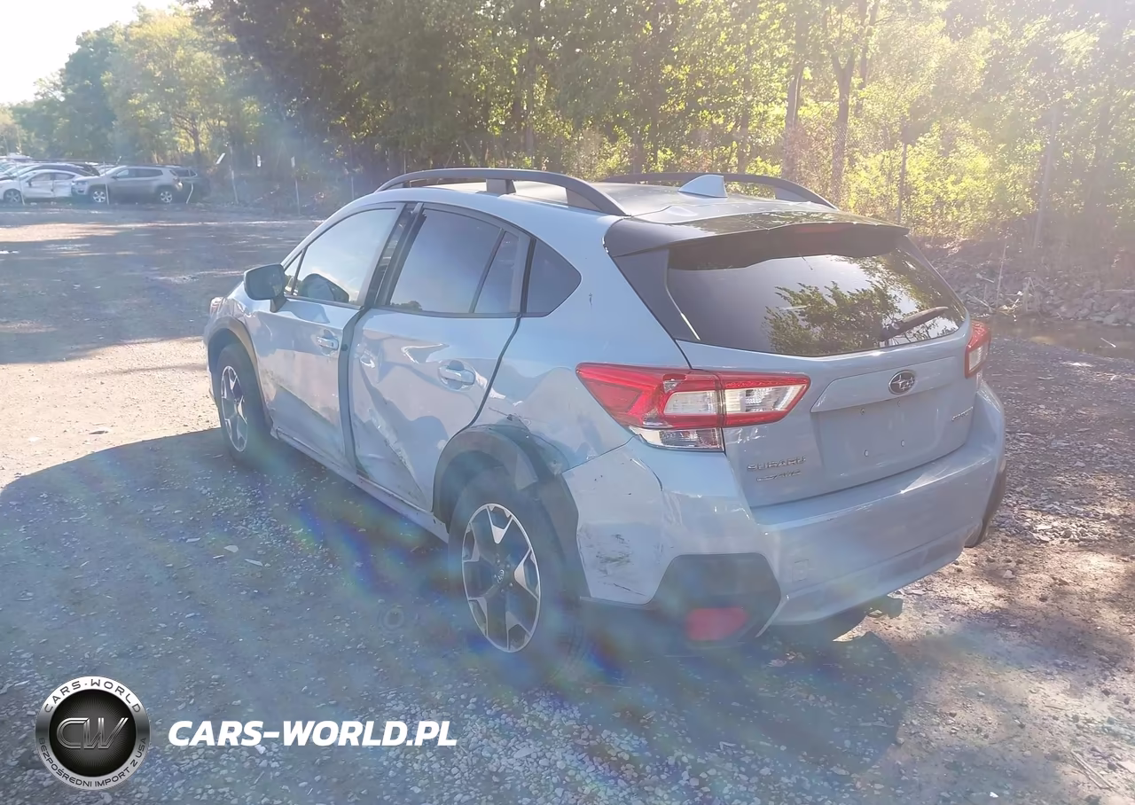 2019 Subaru Crosstrek 2.0I Premium VIN:JF2GTAEC6K8258074 - 3