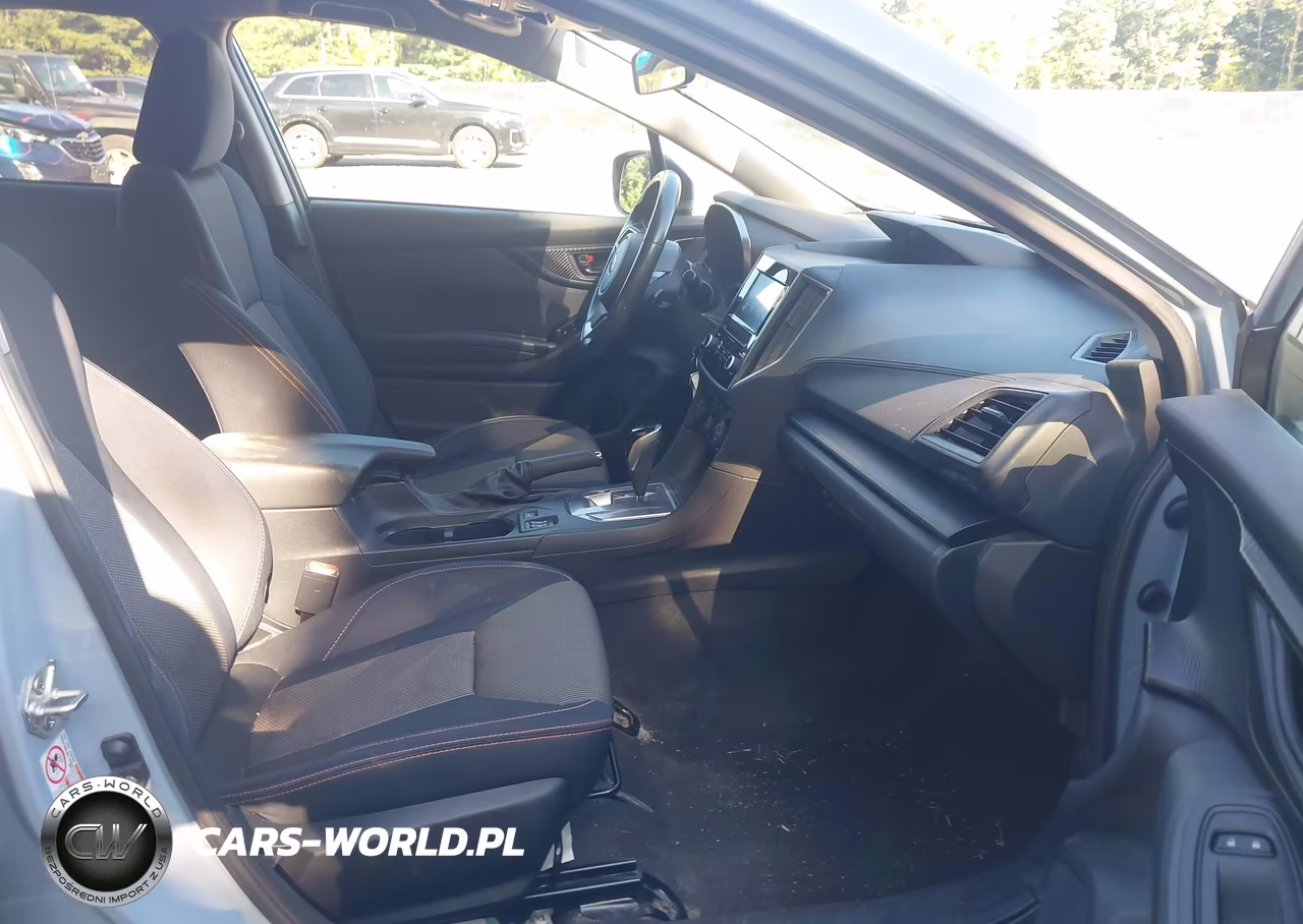 2019 Subaru Crosstrek 2.0I Premium VIN:JF2GTAEC6K8258074 - 5