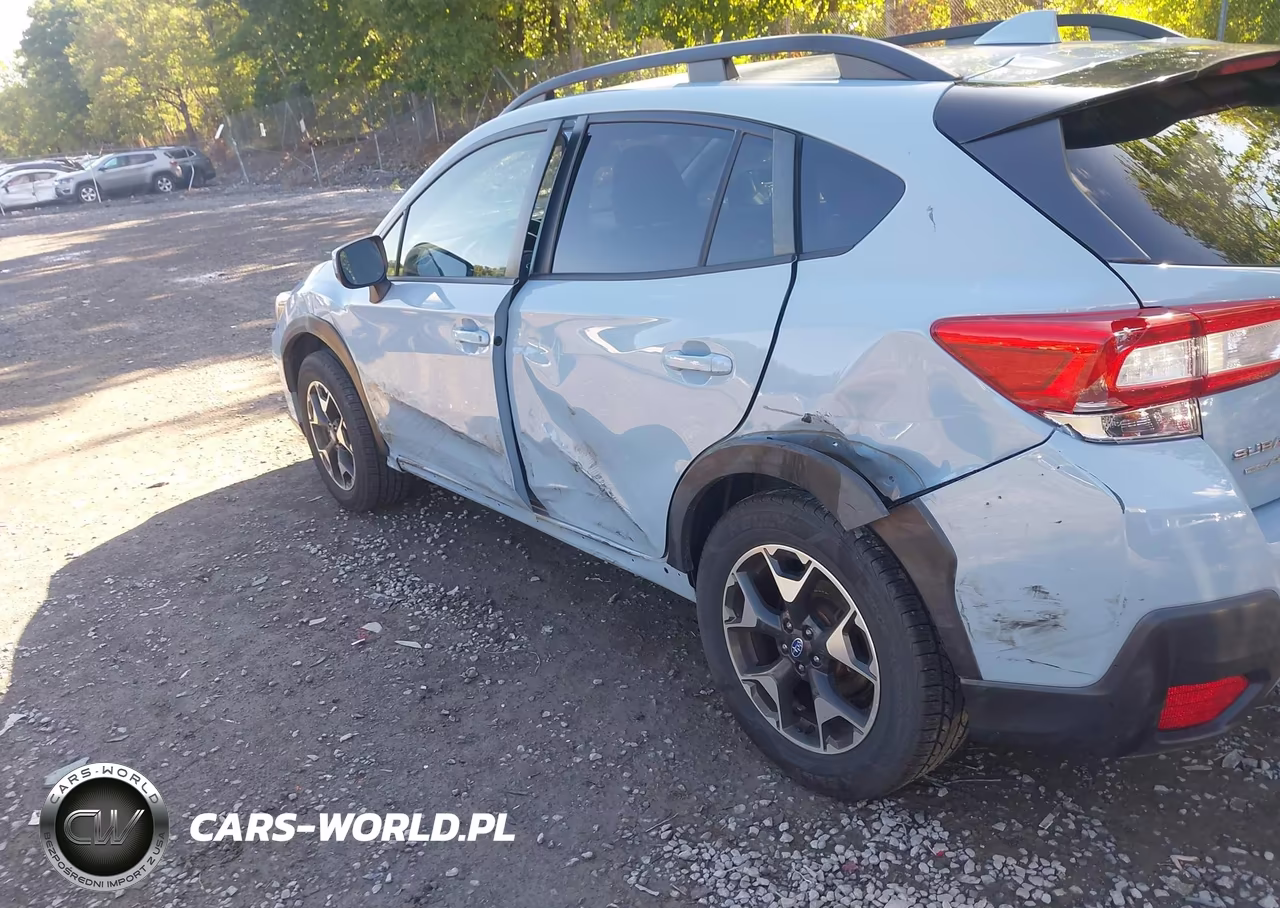 2019 Subaru Crosstrek 2.0I Premium VIN:JF2GTAEC6K8258074 - 6