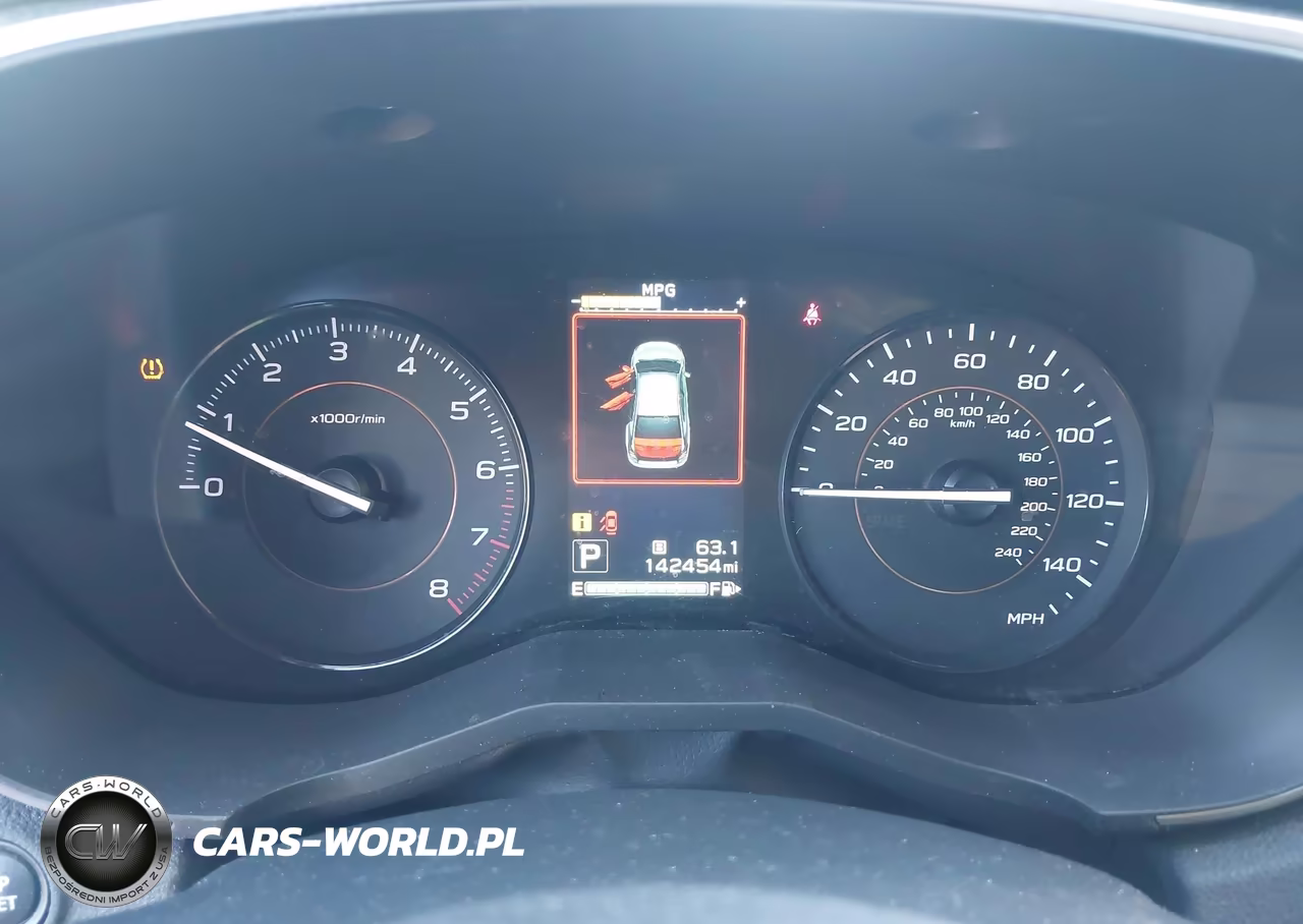 2019 Subaru Crosstrek 2.0I Premium VIN:JF2GTAEC6K8258074 - 7