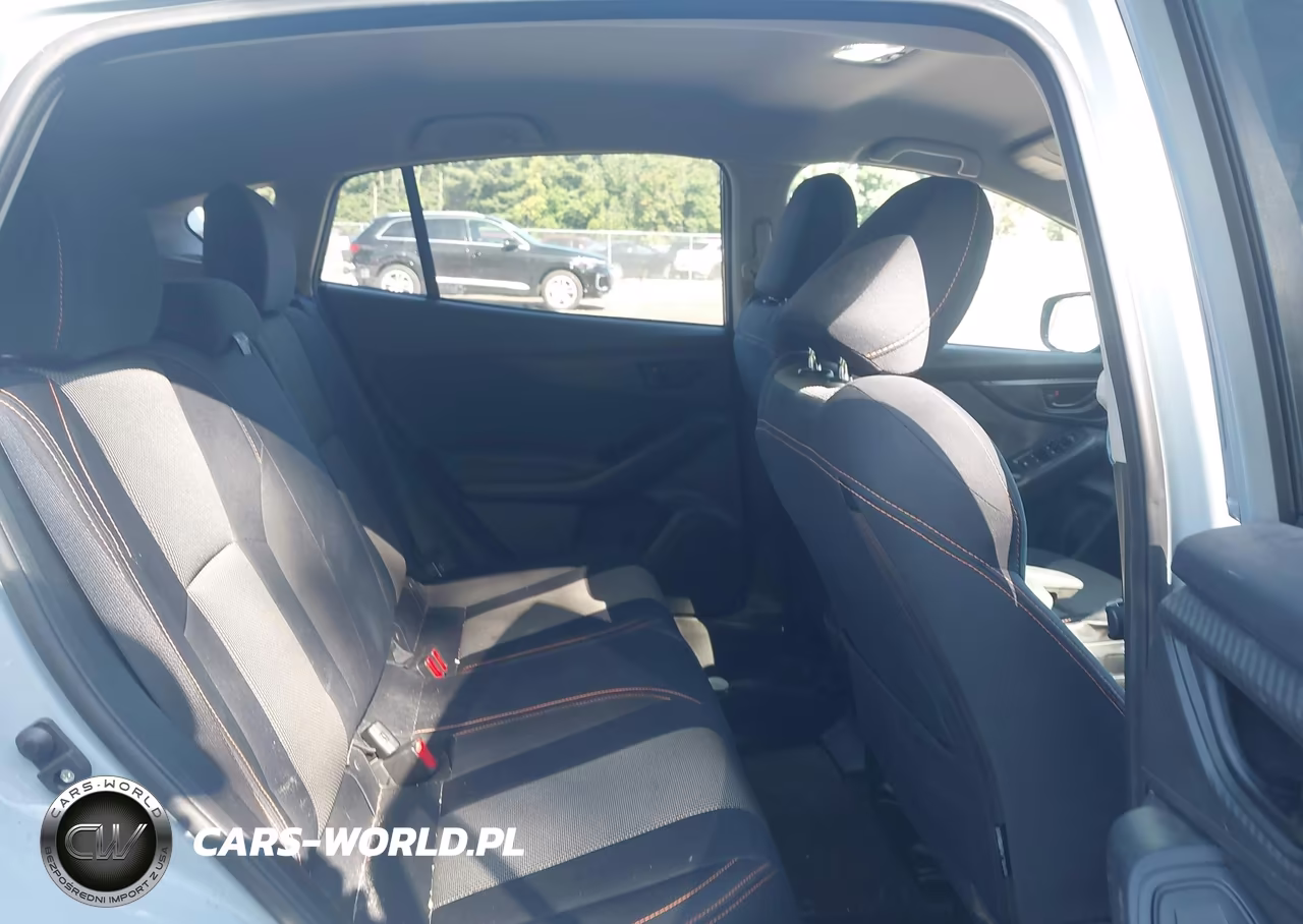 2019 Subaru Crosstrek 2.0I Premium VIN:JF2GTAEC6K8258074 - 8