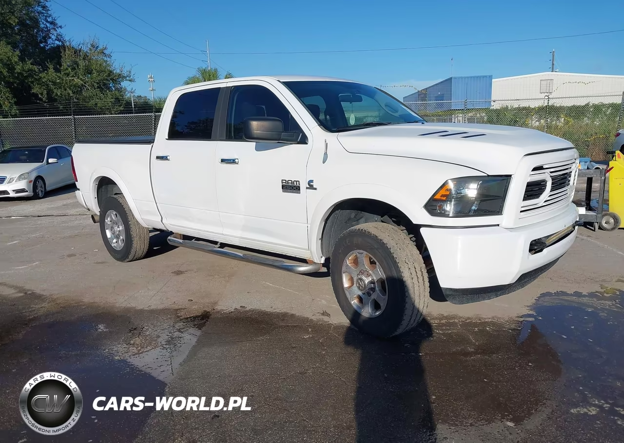 2011 Ram Ram 2500 Slt