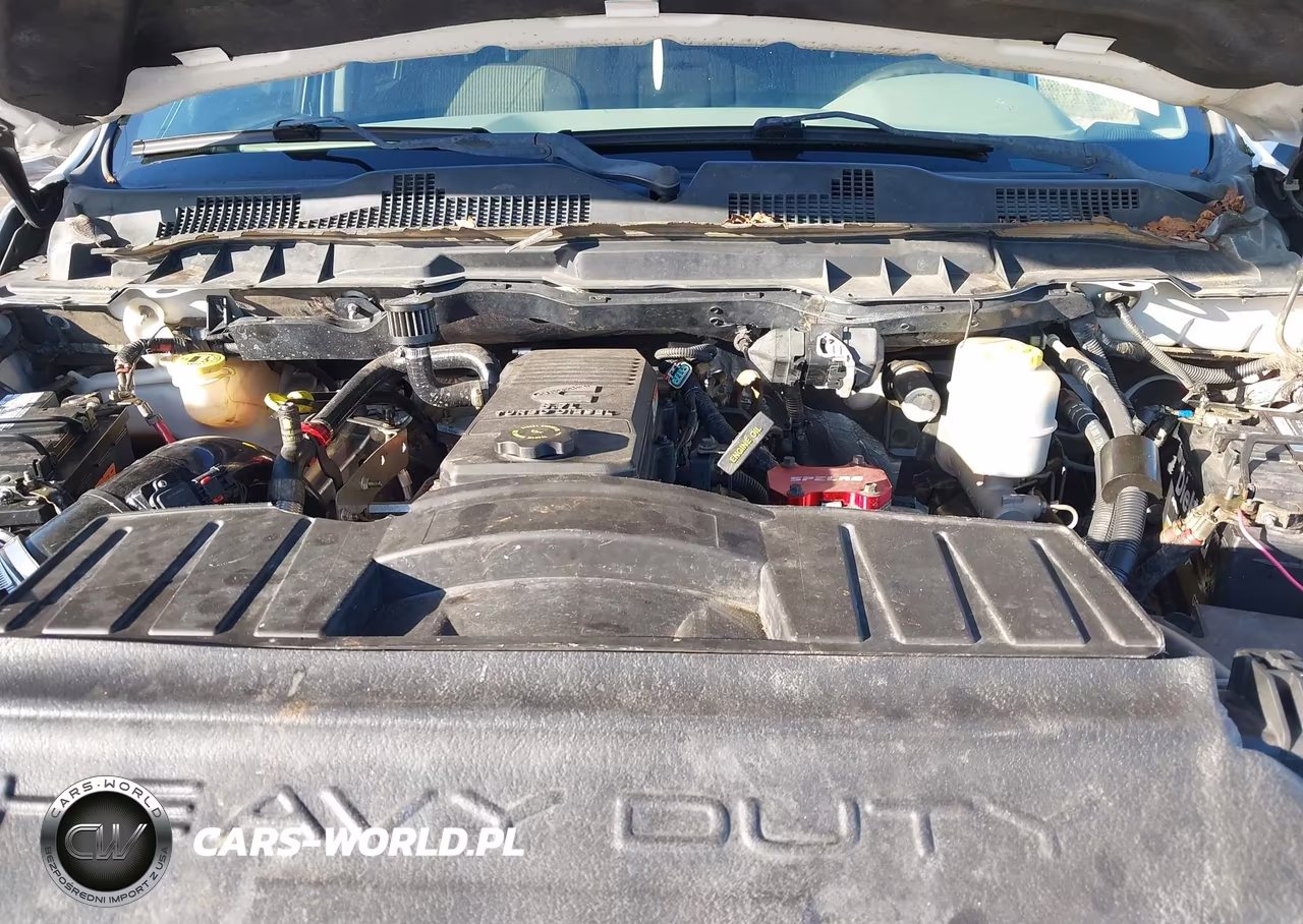 2011 Ram Ram 2500 Slt VIN:3D7UT2CL6BG572303 - 10