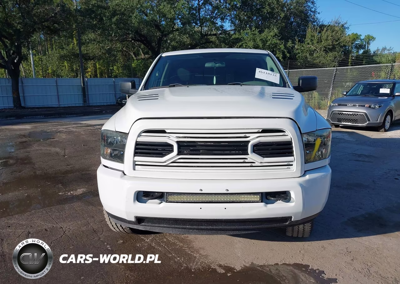 2011 Ram Ram 2500 Slt VIN:3D7UT2CL6BG572303 - 12