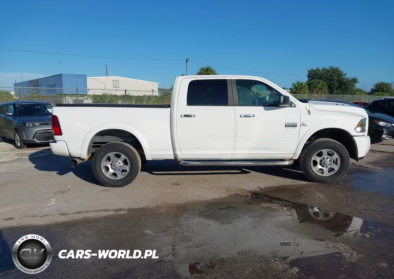 2011 Ram Ram 2500 Slt VIN:3D7UT2CL6BG572303 - 13
