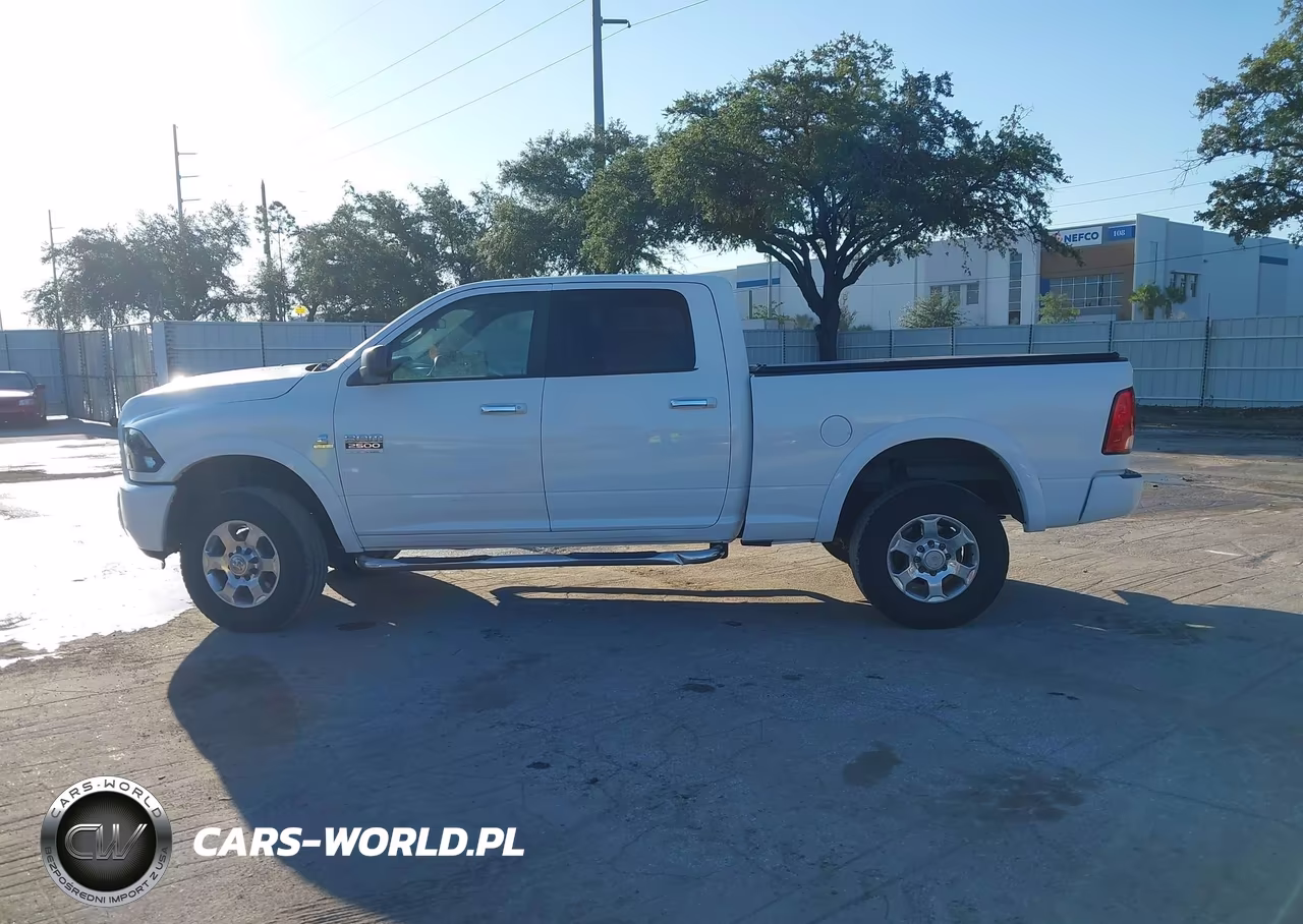 2011 Ram Ram 2500 Slt VIN:3D7UT2CL6BG572303 - 14