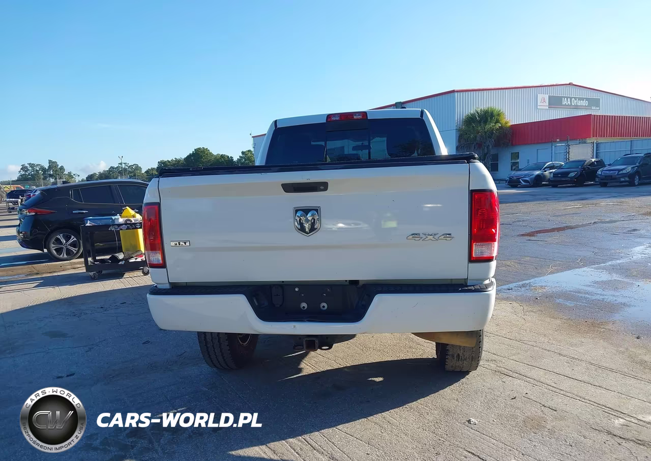 2011 Ram Ram 2500 Slt VIN:3D7UT2CL6BG572303 - 16