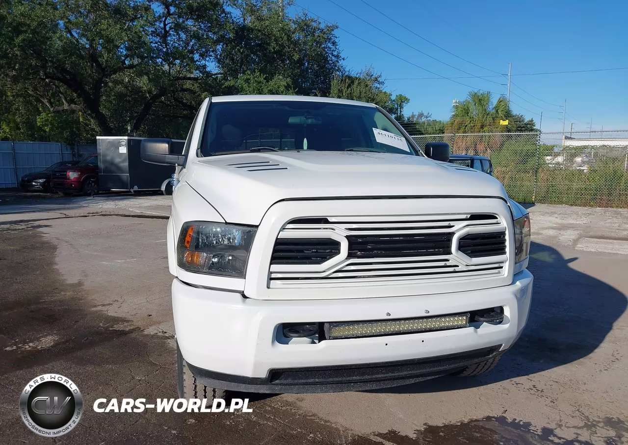 2011 Ram Ram 2500 Slt VIN:3D7UT2CL6BG572303 - 6