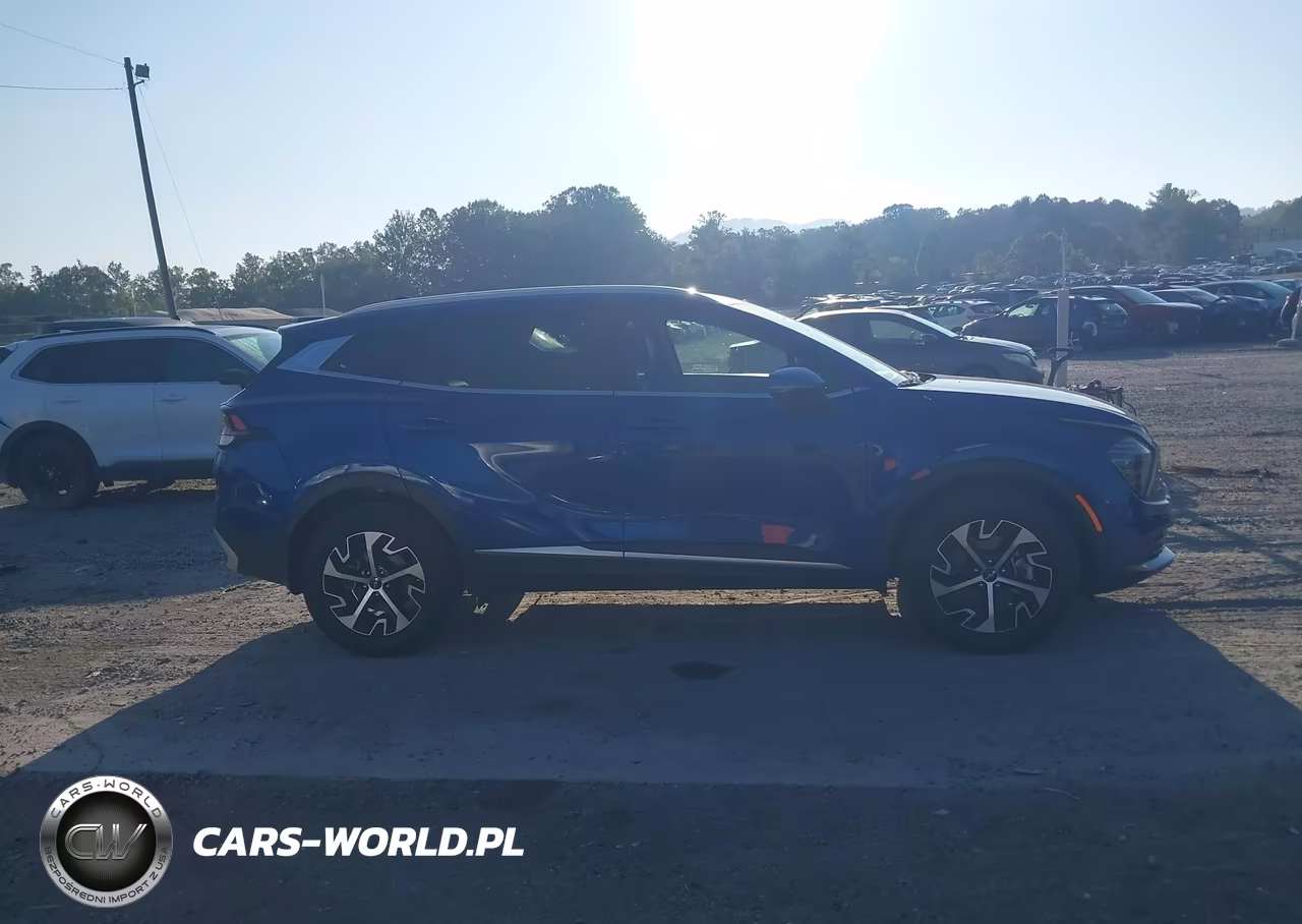 2024 Kia Sportage Ex VIN:5XYK3CDF4RG230132 - 13