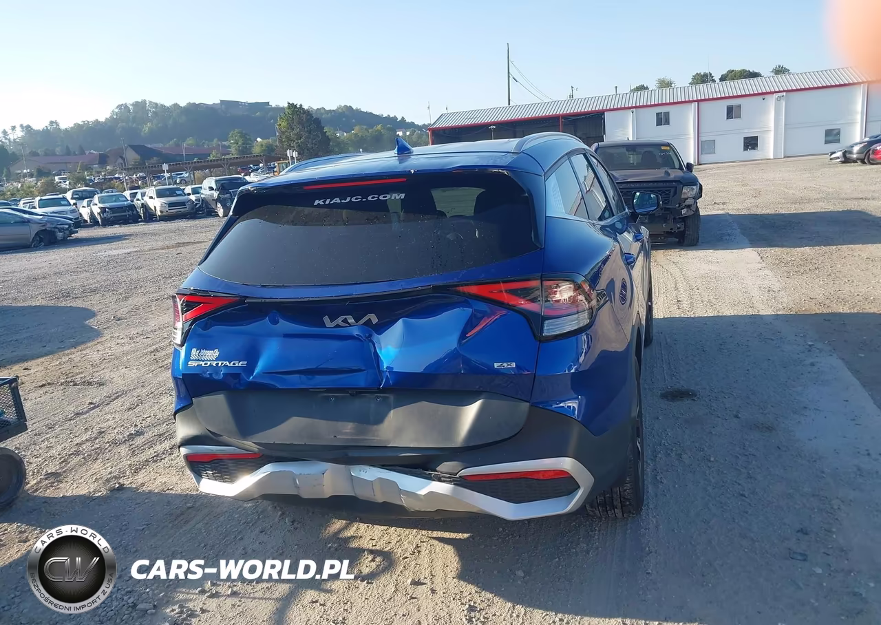 2024 Kia Sportage Ex VIN:5XYK3CDF4RG230132 - 16
