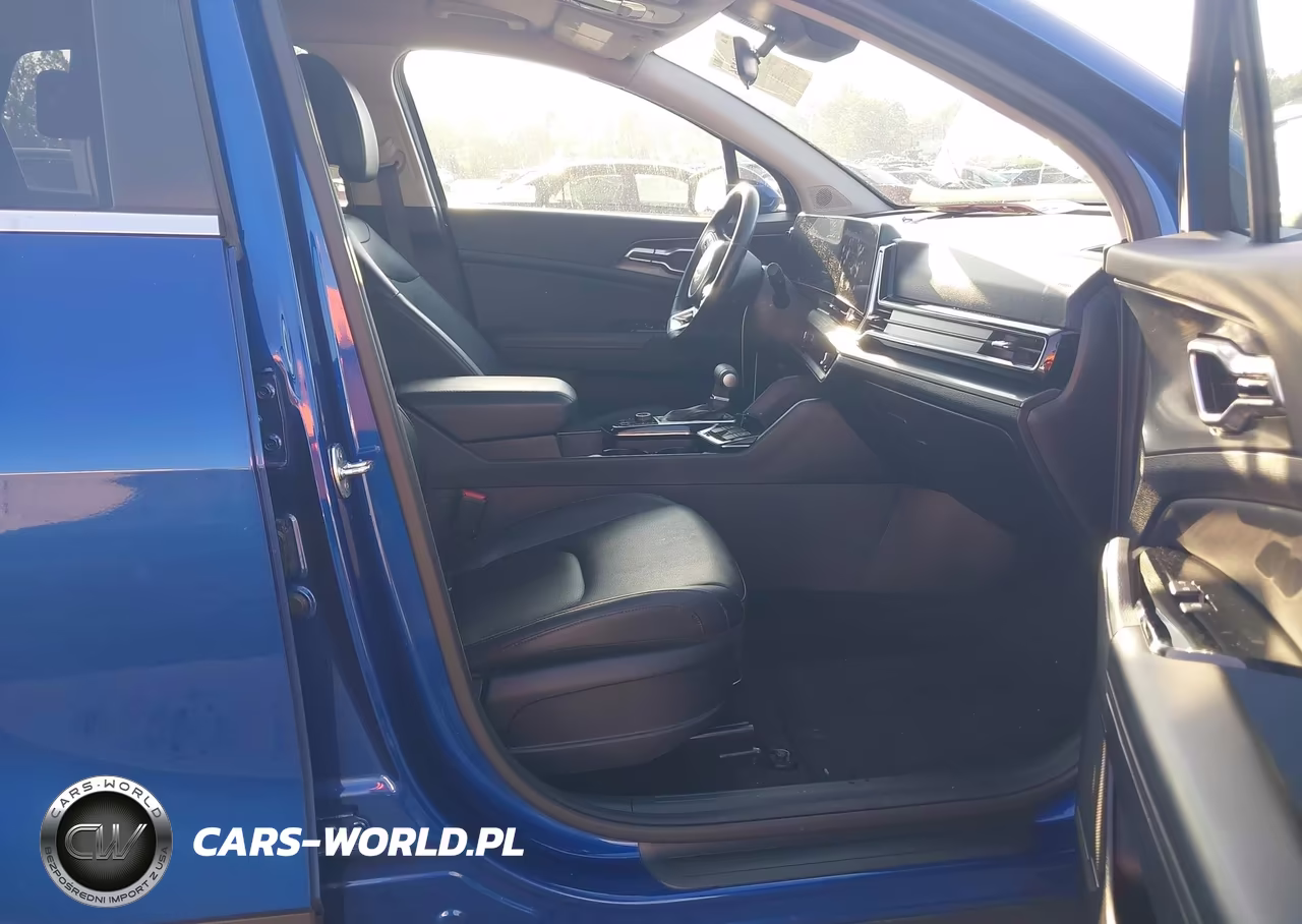 2024 Kia Sportage Ex VIN:5XYK3CDF4RG230132 - 5