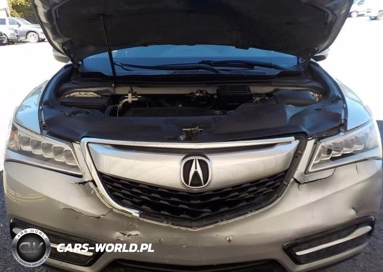 2014 Acura Mdx Technology VIN:5FRYD4H4XEB014310 - 10