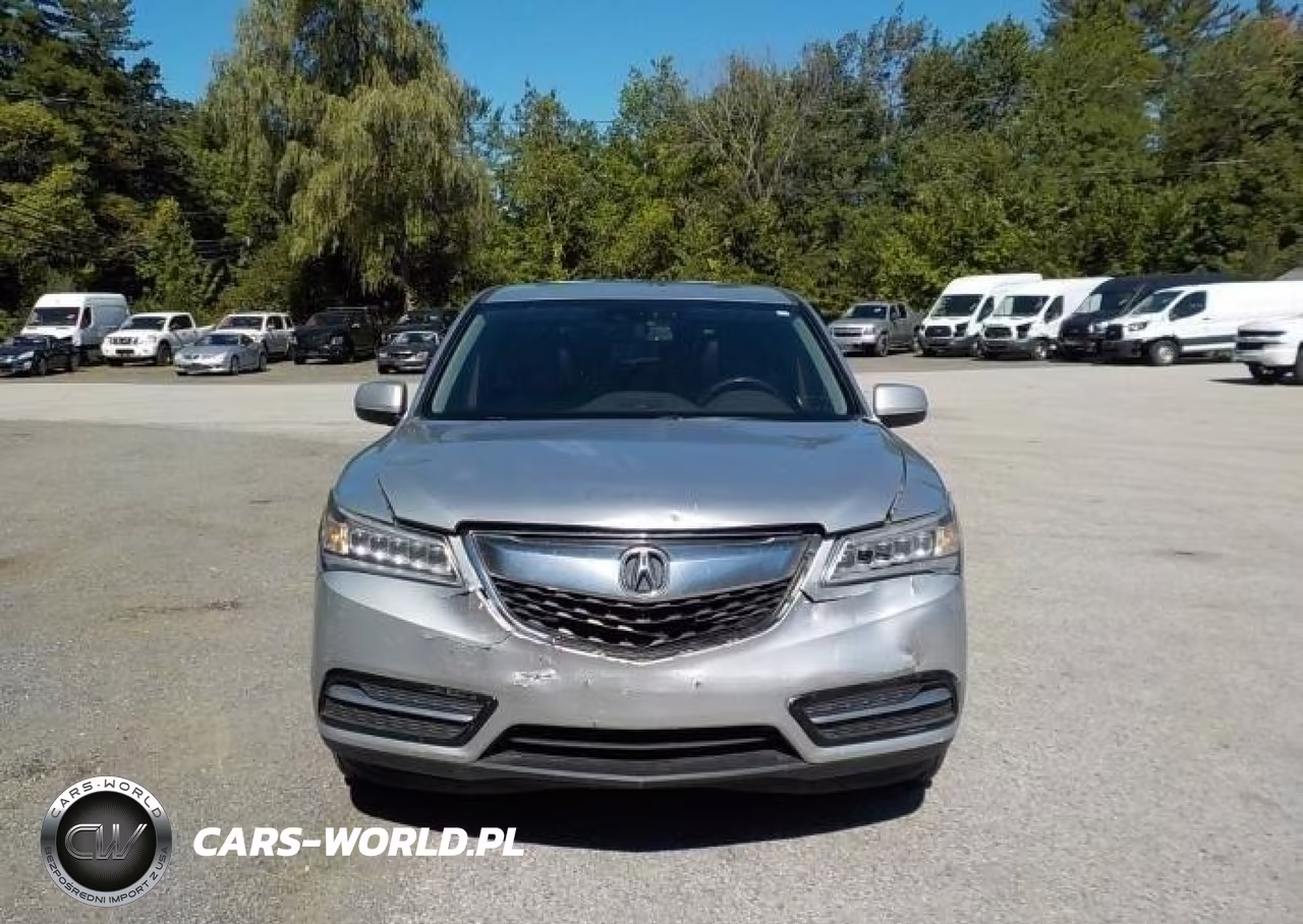 2014 Acura Mdx Technology VIN:5FRYD4H4XEB014310 - 11