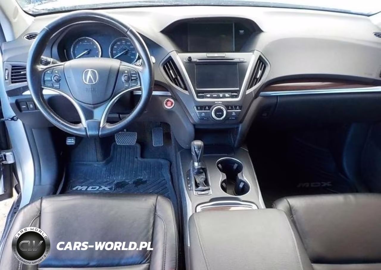 2014 Acura Mdx Technology VIN:5FRYD4H4XEB014310 - 16