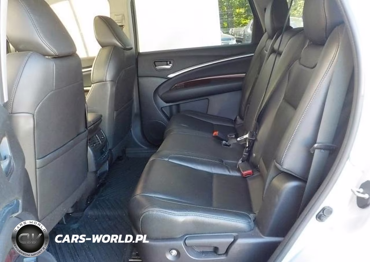 2014 Acura Mdx Technology VIN:5FRYD4H4XEB014310 - 8