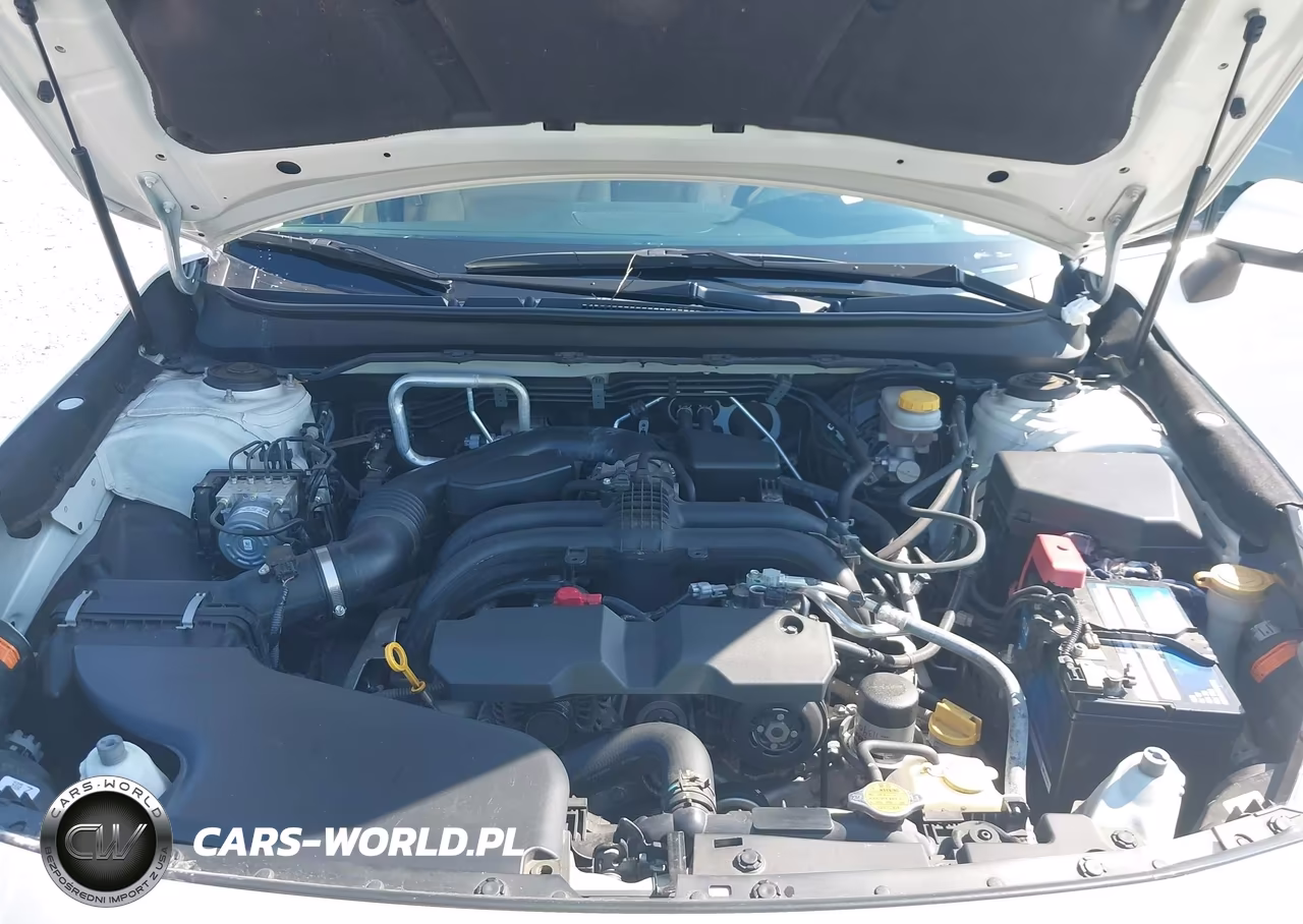 2017 Subaru Outback 2.5I Limited VIN:4S4BSANC4H3388884 - 10