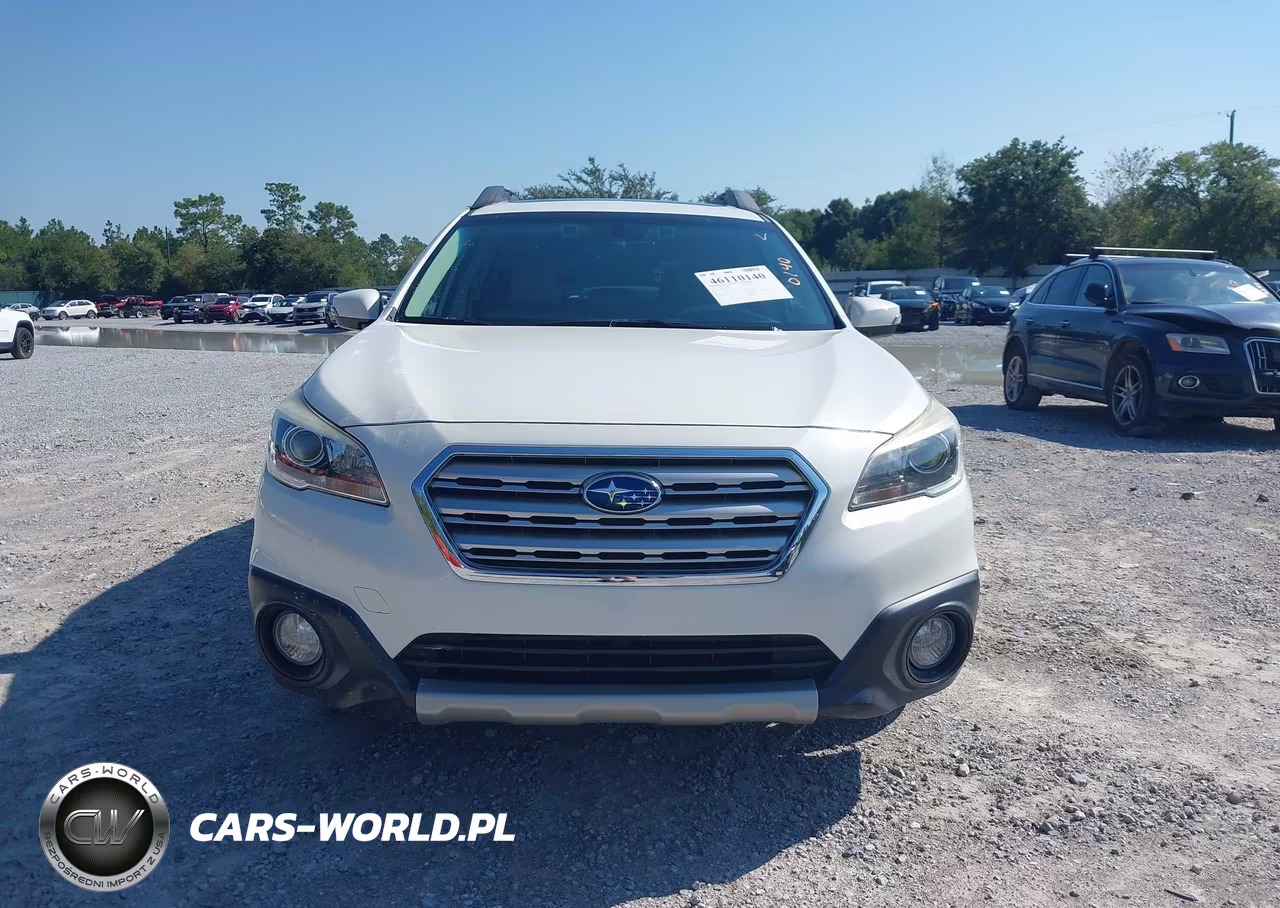 2017 Subaru Outback 2.5I Limited VIN:4S4BSANC4H3388884 - 13