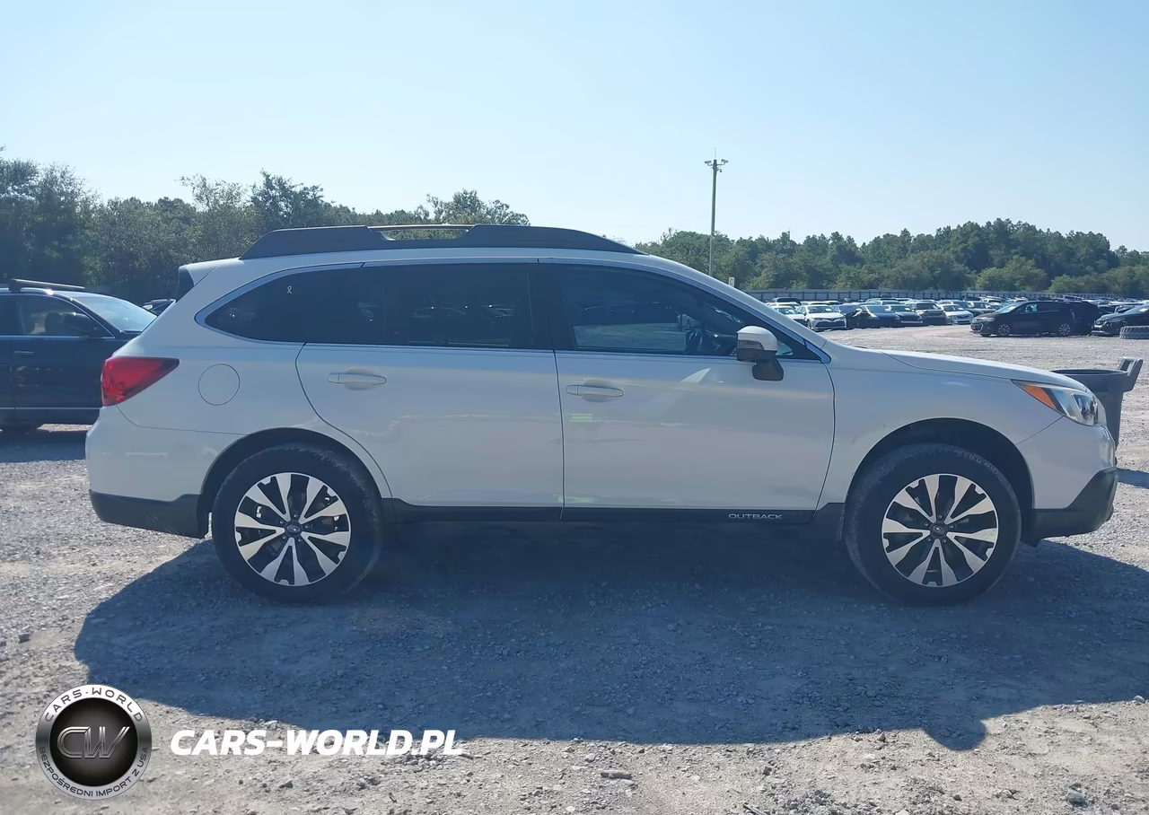 2017 Subaru Outback 2.5I Limited VIN:4S4BSANC4H3388884 - 14