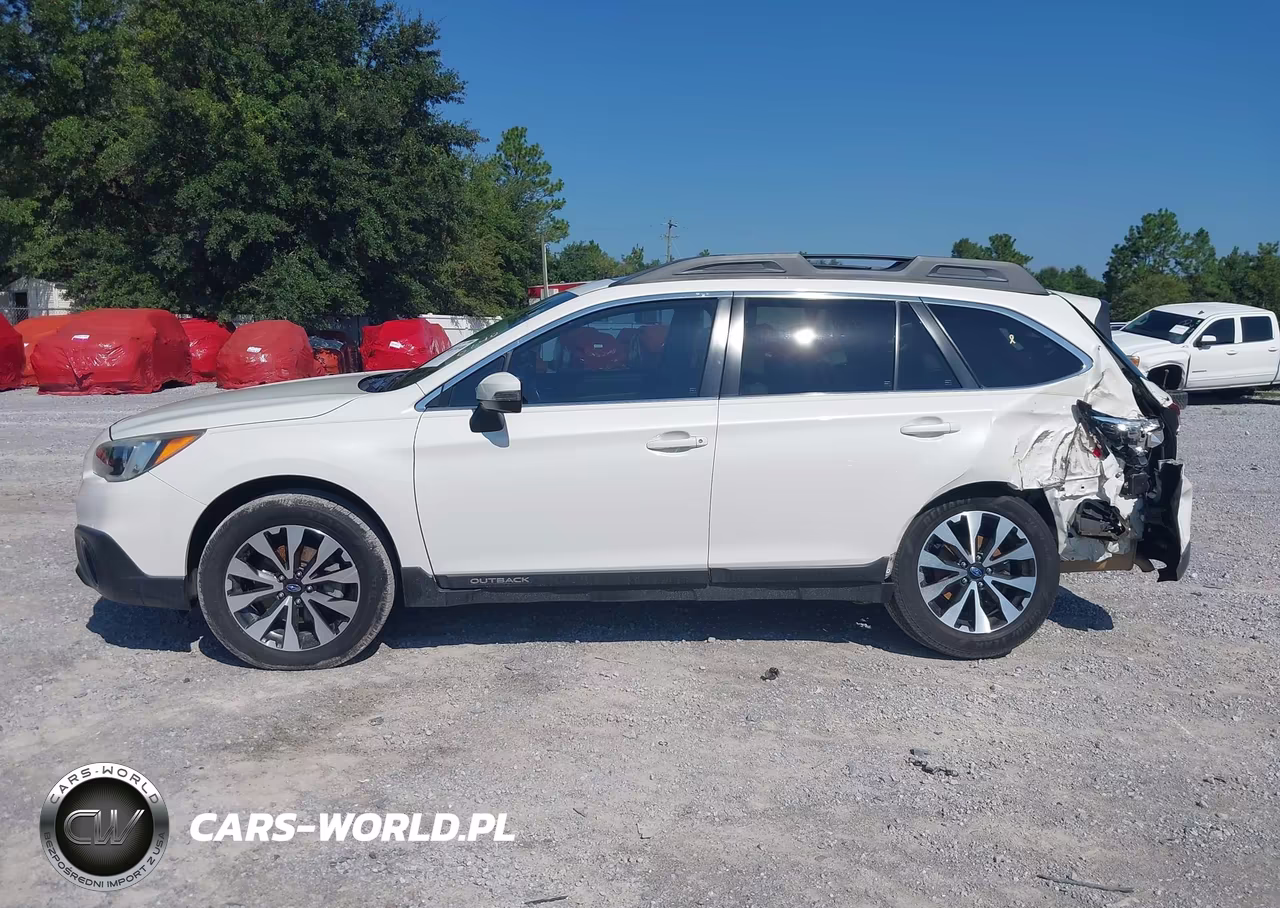 2017 Subaru Outback 2.5I Limited VIN:4S4BSANC4H3388884 - 15