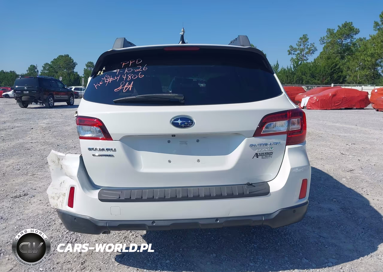 2017 Subaru Outback 2.5I Limited VIN:4S4BSANC4H3388884 - 17
