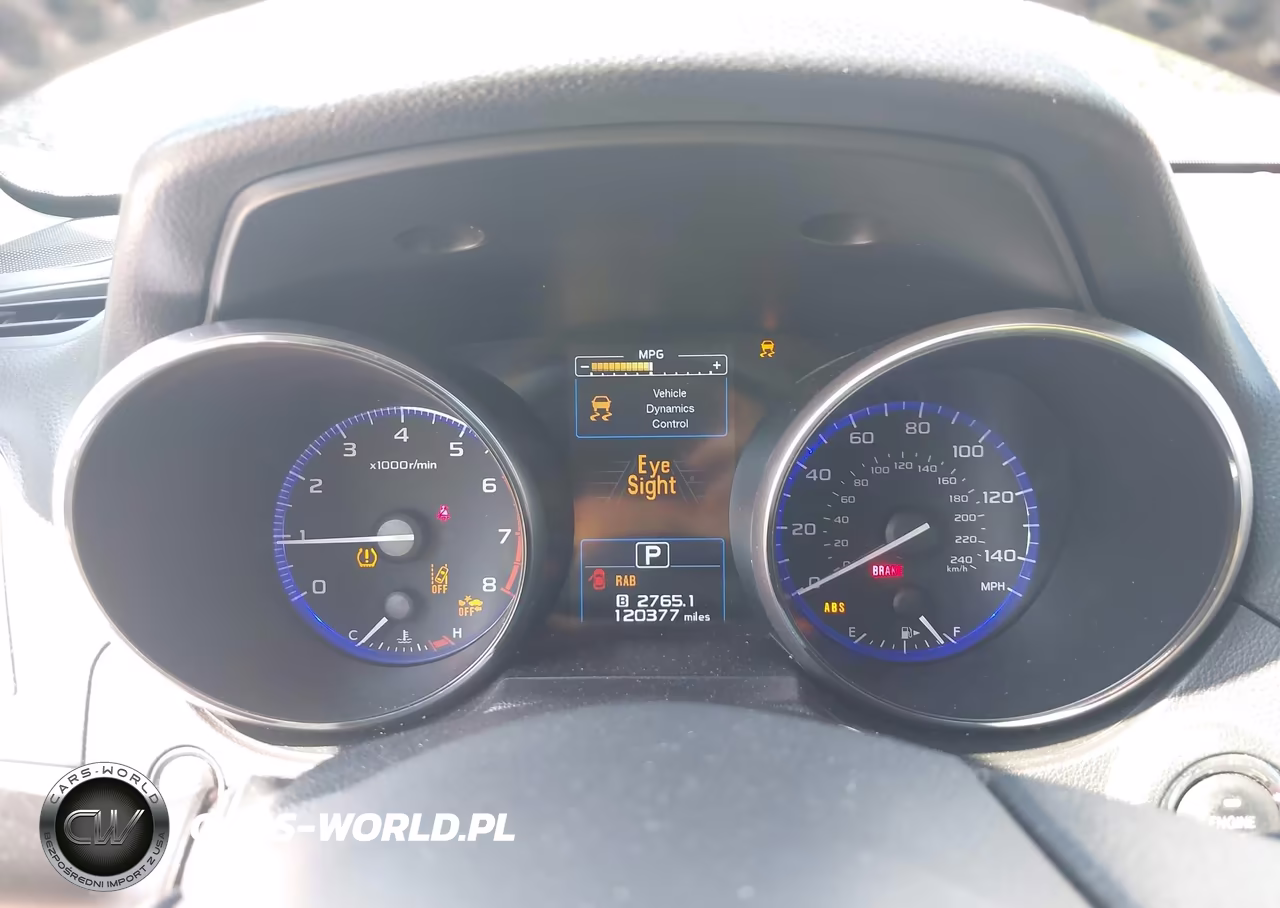 2017 Subaru Outback 2.5I Limited VIN:4S4BSANC4H3388884 - 7