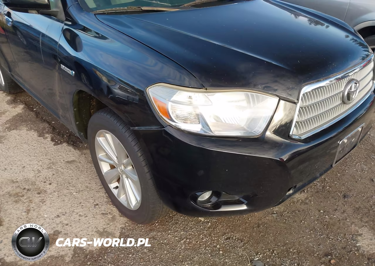 2008 Toyota Highlander Hybrid VIN:JTEEW41A082004189 - 6