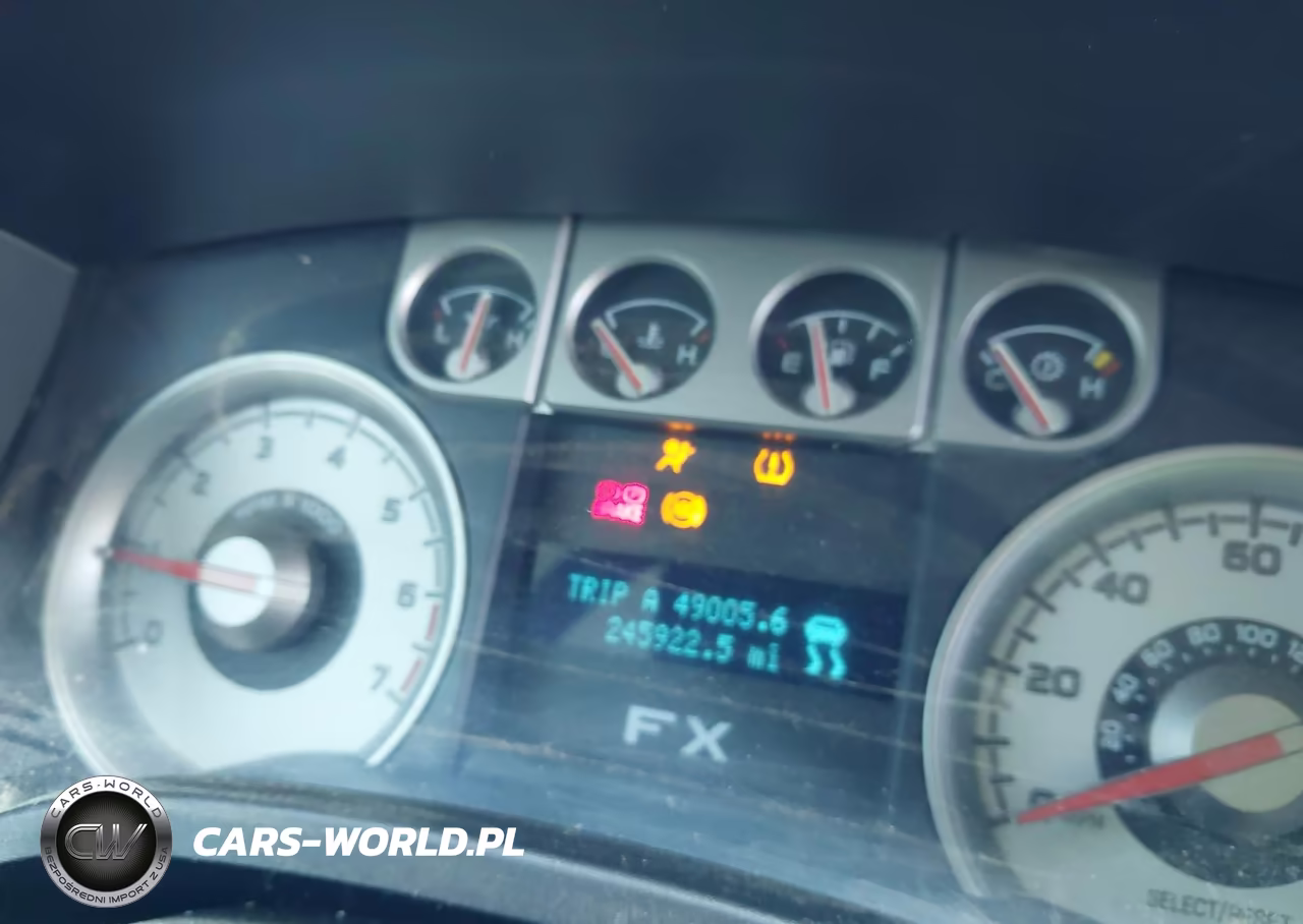 2010 Ford F-150 Fx2 Sport-Xl-Xlt VIN:1FTEW1C80AKB60056 - 7