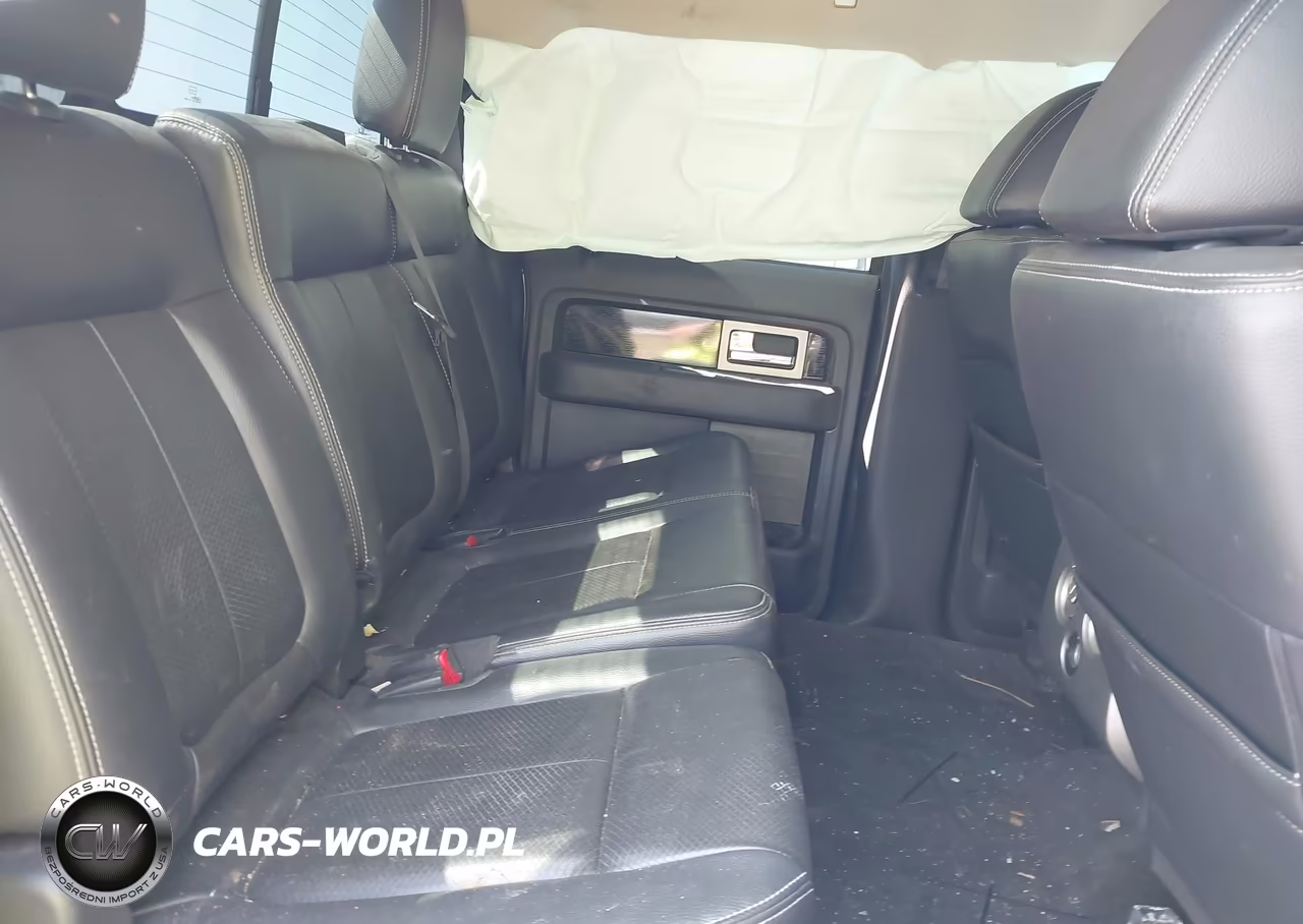2010 Ford F-150 Fx2 Sport-Xl-Xlt VIN:1FTEW1C80AKB60056 - 8
