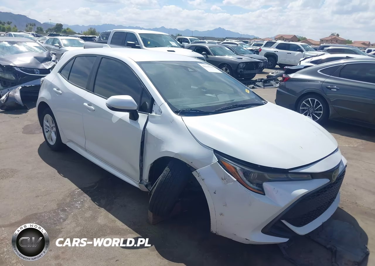 2021 Toyota Corolla Se – zdjęcie 1 z 16