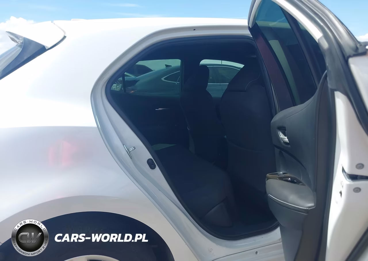 2021 Toyota Corolla Se VIN:JTND4MBE3M3110174 - 8